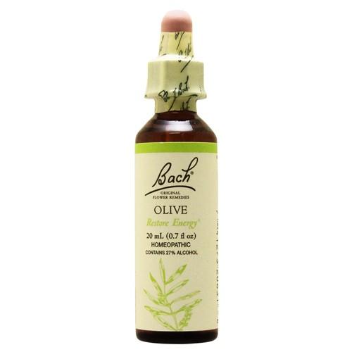 #23 オリーブ バッチフラワーレメディ