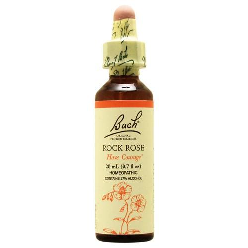 #26 ロックローズ バッチフラワーレメディ