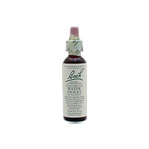 #34 ウォーターバイオレット バッチフラワーレメディ
