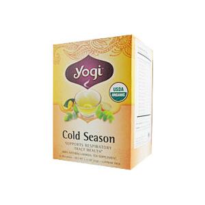 YOGI ヨギティー コールドシーズン