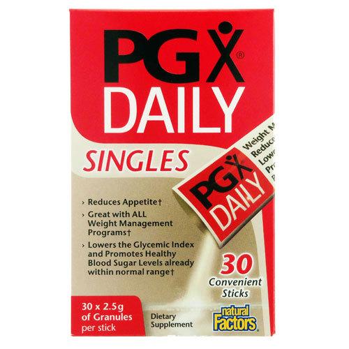 PGX デイリー シングルズ 食物繊維ダイエット 30袋