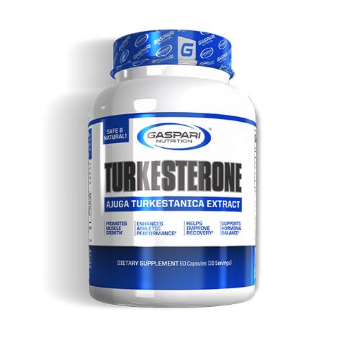 ターケステロン / トルケステロン アジュガツルケスタニカ エキス 60粒 gaspari nutr...