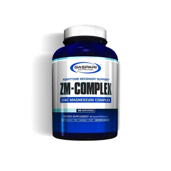 ZMコンプレックス（亜鉛・マグネシウムブレンド）　90粒 gaspari nutrition ガスパ...