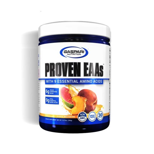 プルーブンEAA  グァバネクタリン 390g Proven EAA w/ 9 Gaspari Nu...