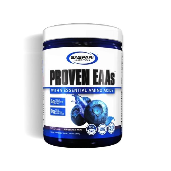 プルーブン EAA　ブルーベリーアサイー 390g Proven EAA w/ 9 Gaspari ...