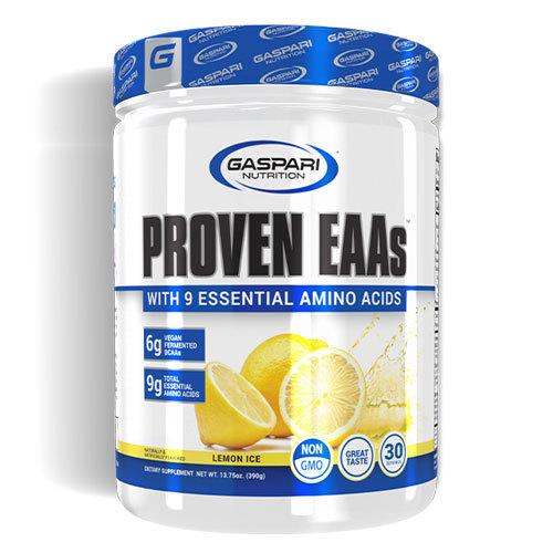 プルーブン EAA　レモン アイス 390g 約30杯分 Proven EAA | ギャスパリ Ga...