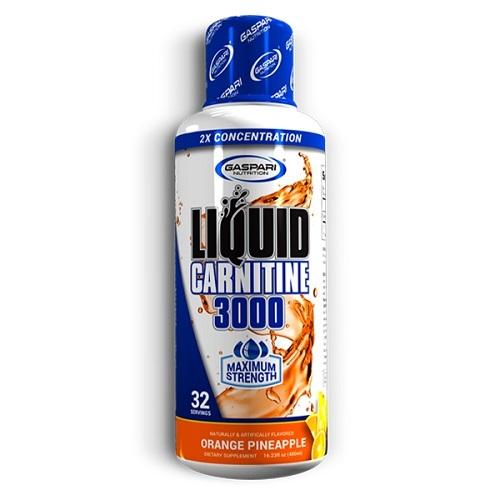 リキッドカルニチン 3000  オレンジパイナップル 480ml | LIQUID CARNITIN...