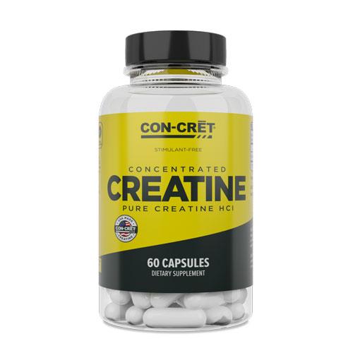 コンクレート 濃縮クレアチン 60 ｌ