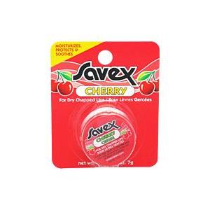 サベックス サヴェックス チェリー リップクリーム ジャータイプ