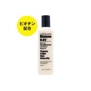 ミルクリーク バイオティーンH24 ナチュラル コンディショナー 250ml ビオチン配合