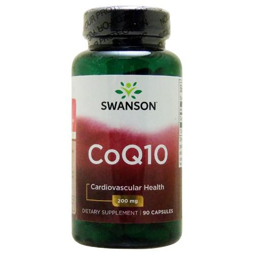 コエンザイムQ10  CoQ10 200mg 90粒 約3か月分