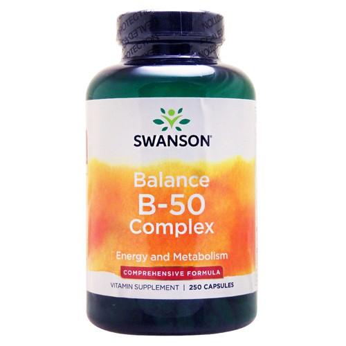 お得サイズ  バランス ビタミンB50 250粒