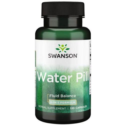 ウォーターピル（メリロート配合）Swanson（スワンソン）