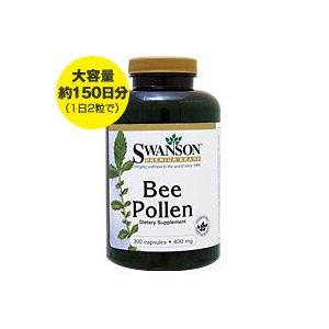 ビーポーレン 蜂花粉  400mg 300粒