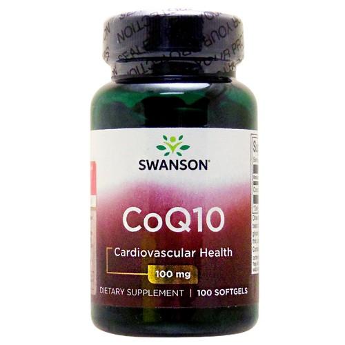 お得サイズ  コエンザイムQ10 CoQ10  100mg 100粒 約100日分