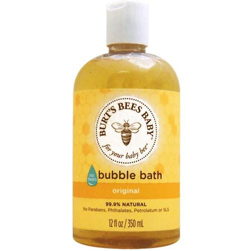 バーツビーズ ベビービー ノーティアーズ バブルバス　350ml