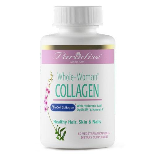 ホールウーマン コラーゲン 60粒