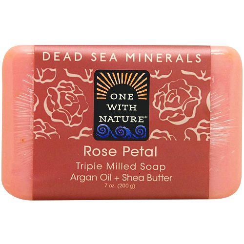 デッドシー ミネラルズ ローズペタル