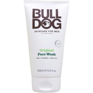 BULL DOG ブルドッグ オリジナル フェイスウォッシュ 洗顔料 　150ml｜suplinx