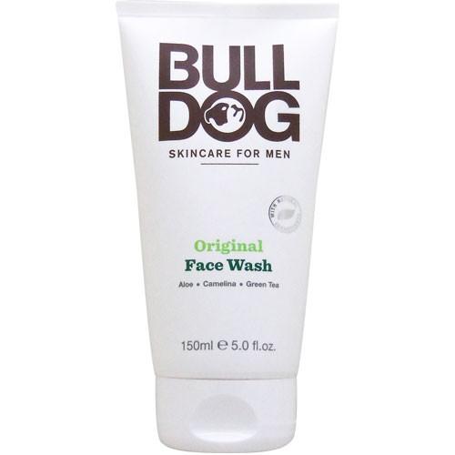 BULL DOG ブルドッグ オリジナル フェイスウォッシュ 洗顔料 　150ml