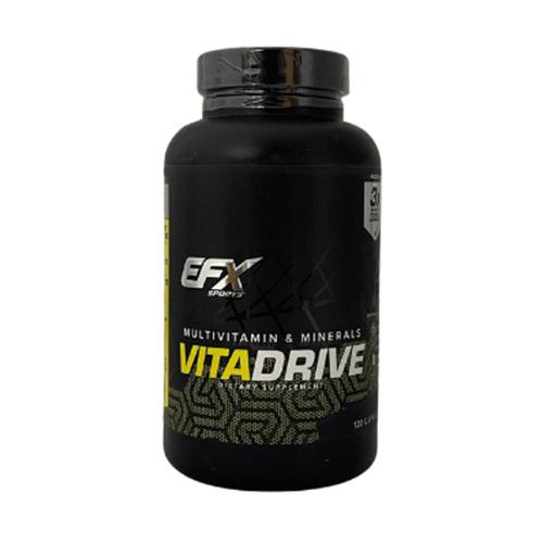ヴィタドライブ（マルチビタミン＆ミネラル）　120粒