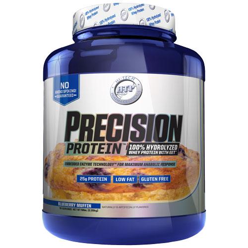 プレシジョン プロテイン（加水分解ホエイプロテイン）  ブルーベリーマフィン 2.26kg Prec...