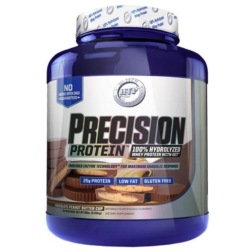 プレシジョン プロテイン（加水分解ホエイプロテイン） チョコレートピーナッツバターカップ 2.26k...