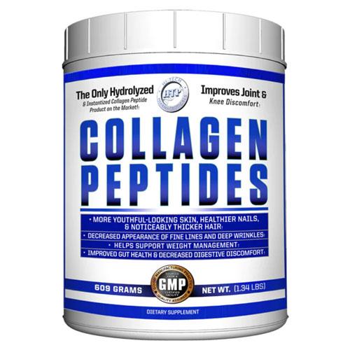 コラーゲンペプチド 609g | グラスフェッド 加水分解 低分子 Hitech パワー