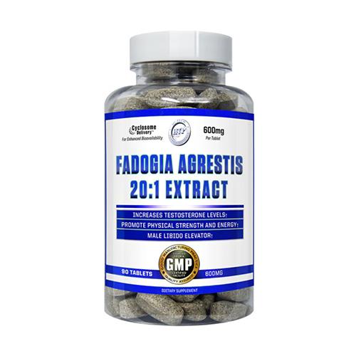 ファドジア・アグレスティス 20倍濃縮エキス 90粒  Hi-Tech Pharmaceutical...