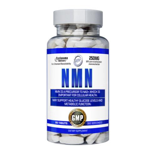 NMN（ニコチンアミドモノヌクレオチド） 250mg 60粒 Hi Tech Pharmaceuti...