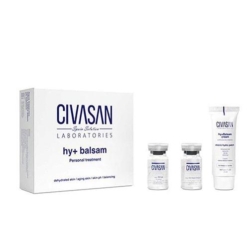 【送料無料】【正規品】シバサン HY +バルサムトリートメント パーソナルキット（幹細胞入り）  韓...