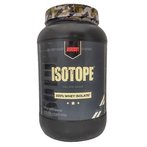 アイソトープ（ホエイプロテイン アイソレート）  バニラ　930g | ISOTOPE REDCON...