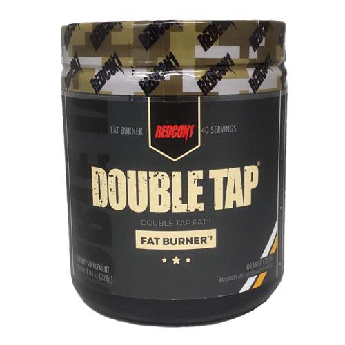 ダブルタップ ファットバーナー　オレンジクラッシュ　228g | Double Tap REDCON...