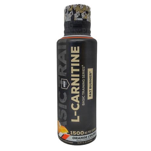 Lカルニチン リキッド 1500mg オレンジクラッシュ　443ml | L-Carnitine R...