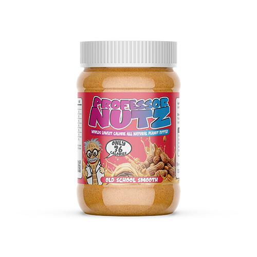 プロフェッサーナッツ 低カロリー ナッツ バター ※オールドスクールスムーズ 352g  proje...