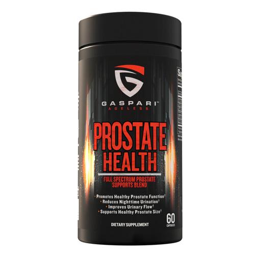 プロステートヘルス 60粒 | ギャスパリ エイジレス Gaspari Ageless