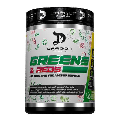 グリーンズ アンド レッズ ※レモネード（緑・赤野菜、プロバイオティクス、プレバイオティクス配合） ...