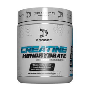 クレアチン モノハイドレート 300g  | ドラゴンファーマ Dragon Pharma Creatine monohydrate