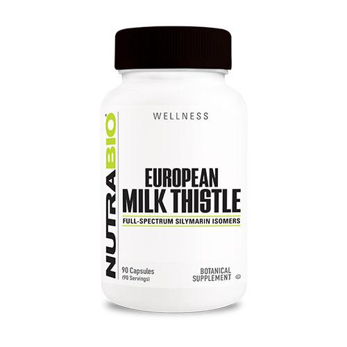 ヨーロピアン　ミルクシスル（シリマリン80％標準化） 90粒 Milk Thistle Full S...