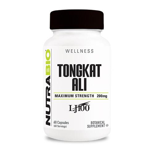 トンカットアリ（LJ100／テストステロンブースター）200mg　60粒 栄養補助食品 アメリカ タ...