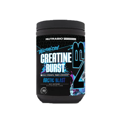 クレアチン バースト ※アークティックブラスト ブルーラズベリー399g Creatine Burs...