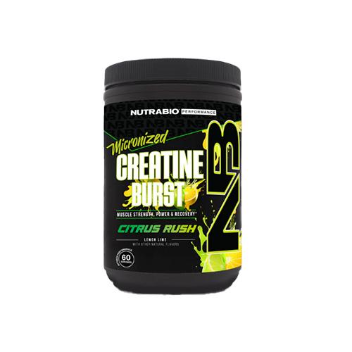クレアチン バースト ※シトラスラッシュ レモンライム 402g　Creatine Burst   ...