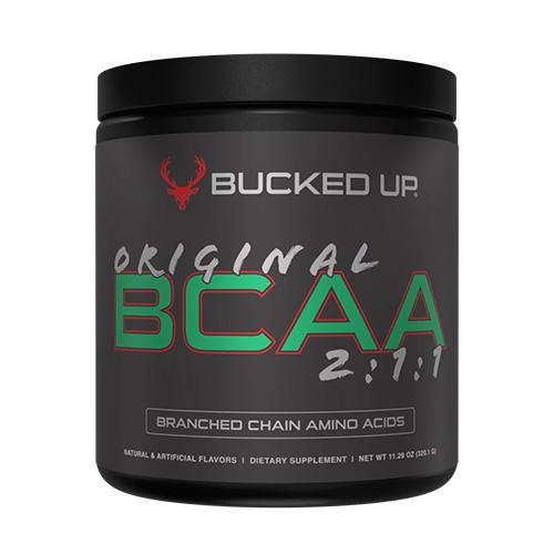 オリジナル BCAA（分岐鎖アミノ酸） 2:1:1 ※アップルジャックド 320.1g  Bucke...