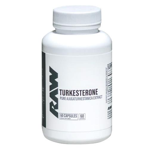 ターケステロン（ツルケステロン/トルケステロン） 500mg　60粒ｌ TURKESTERONE P...