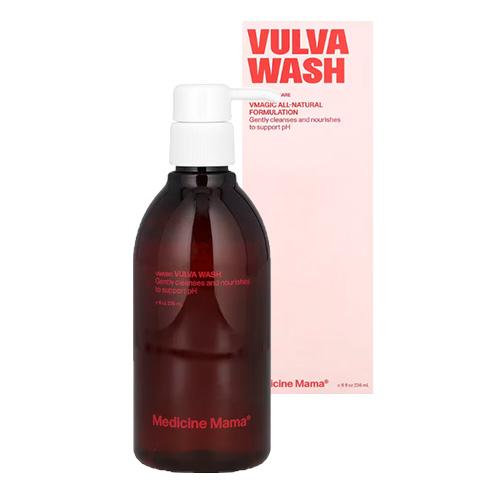 バルバウォッシュ（デリケートゾーン用洗浄剤） 236ml Vulva Wash   Medicine...