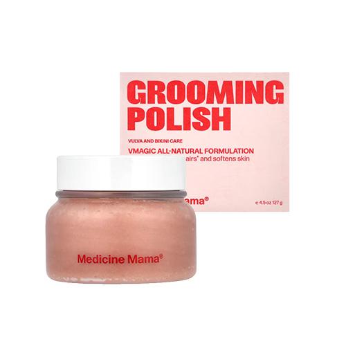 グルーミングポリッシュ（デリケートゾーン用スクラブ） 127g　Grooming Polish Me...