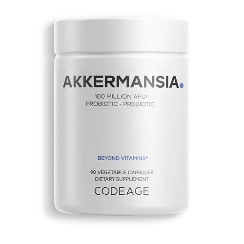 アッカーマンシア （菌数：１億個） 90粒