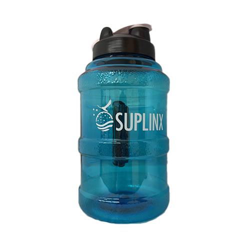 サプリンクス ウォーターボトル（ハーフガロン）約2L　ブルー SUPLINX Water Bottl...