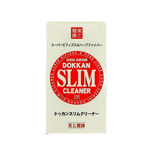 【送料無料】ドッカンスリムクリーナー 150粒 ※代引き不可　美容と毎日のリズムを意識する方に  乳...