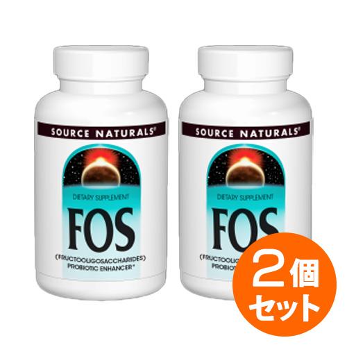 【2個セット】[ お得サイズ ] FOS フラクトオリゴ糖 1000mg FOS Fructooli...